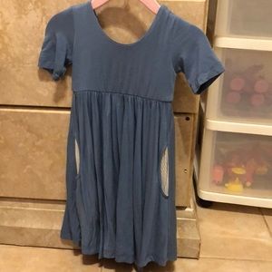 ‼️SOLD‼️ Remie girl Pennie pocket dress